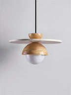 Orbitwood Pendant Lamp