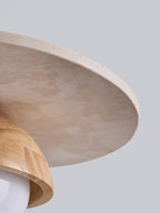 Orbitwood Pendant Lamp