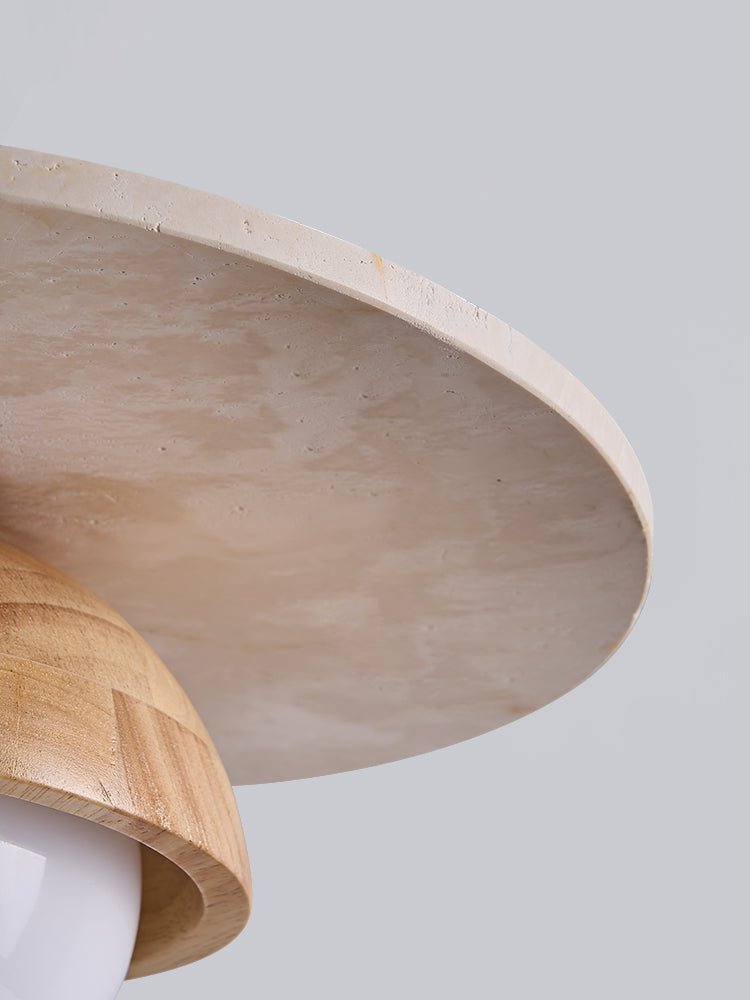 Orbitwood Pendant Lamp