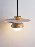 Orbitwood Pendant Lamp