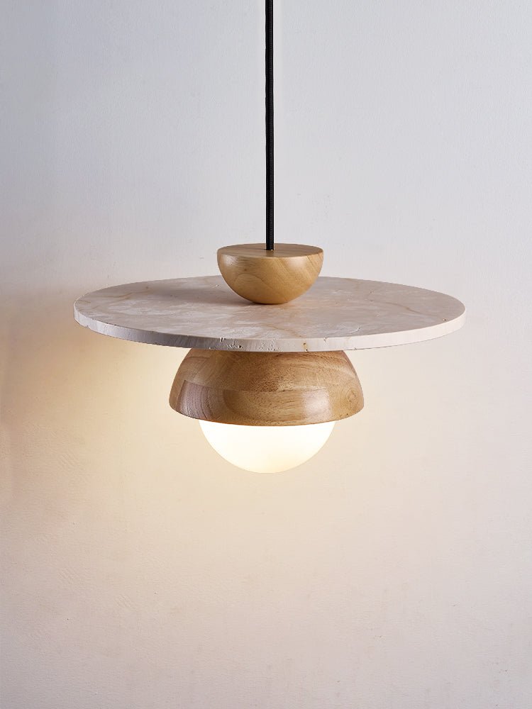 Orbitwood Pendant Lamp