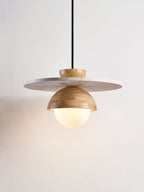 Orbitwood Pendant Lamp
