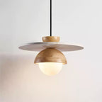 Orbitwood Pendant Lamp