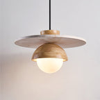 Orbitwood Pendant Lamp