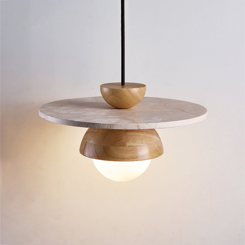 Orbitwood Pendant Lamp