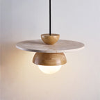 Orbitwood Pendant Lamp