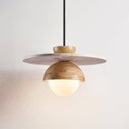 Orbitwood Pendant Lamp
