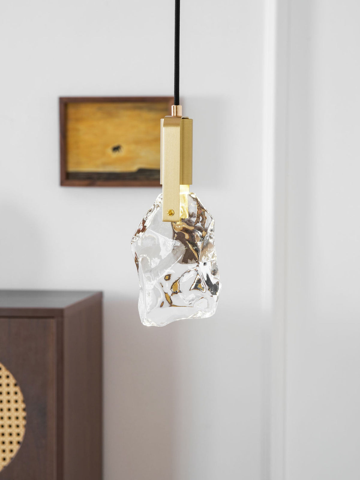 Ecliptique Series Pendant Lamp