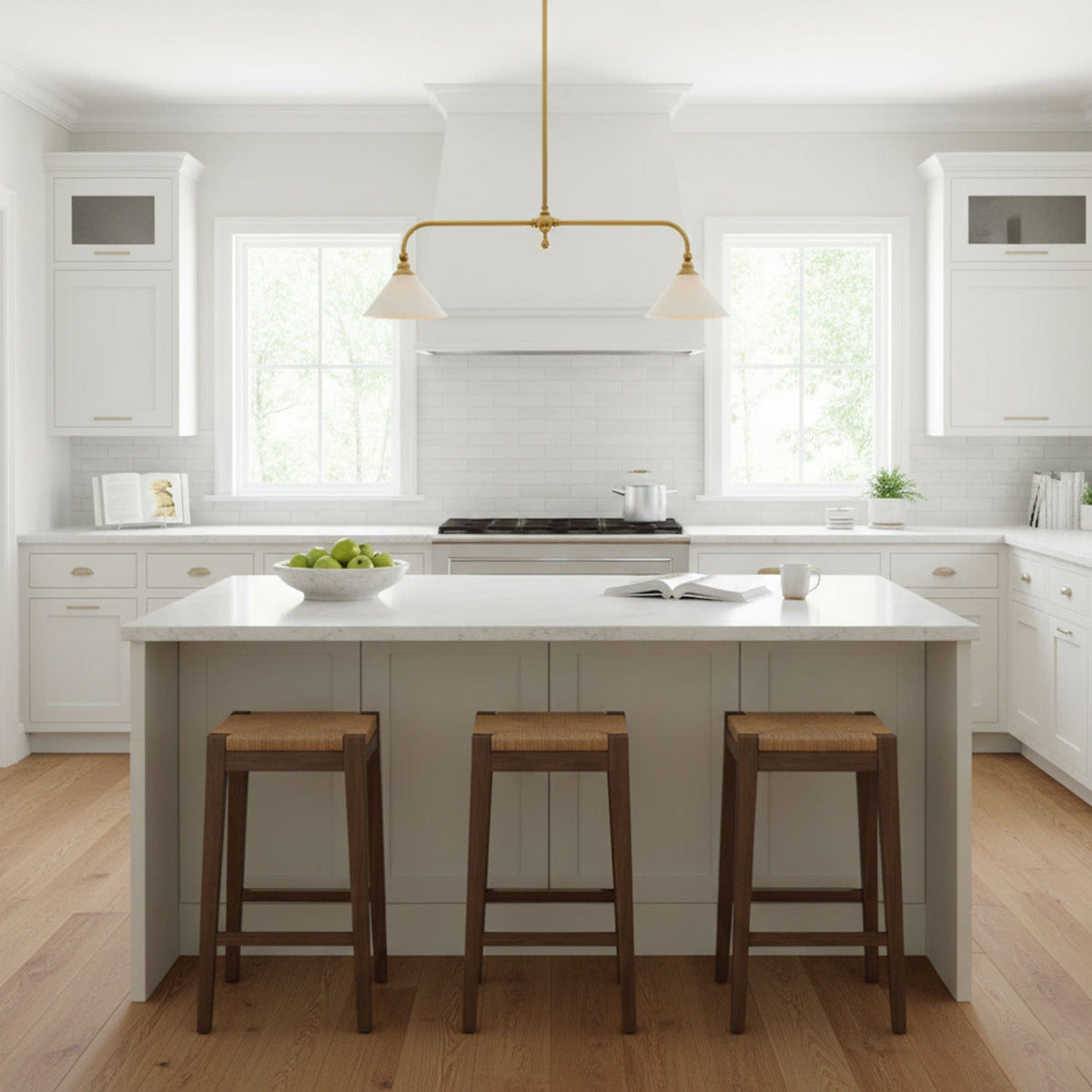 Bridgemont Pendant Light