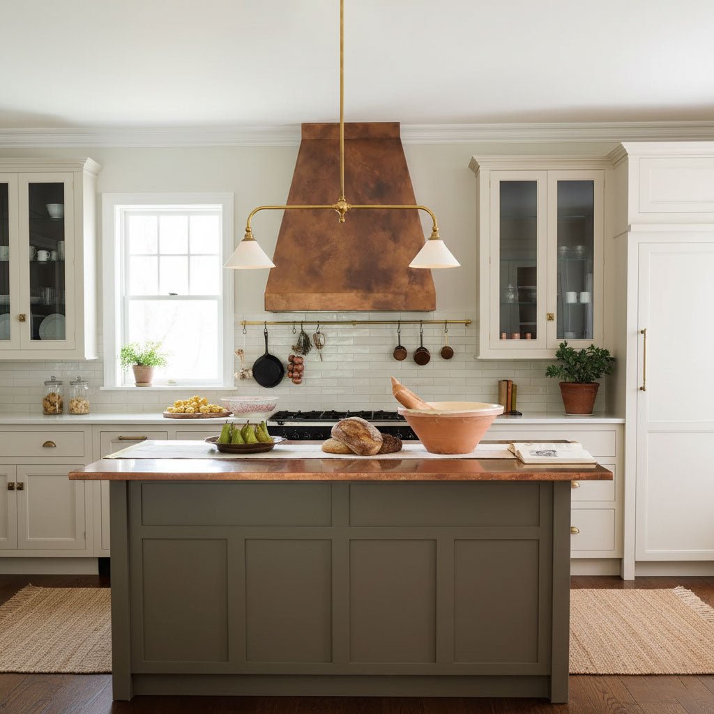 Bridgemont Pendant Light