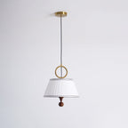 Alina Fabric Pendant Lamp