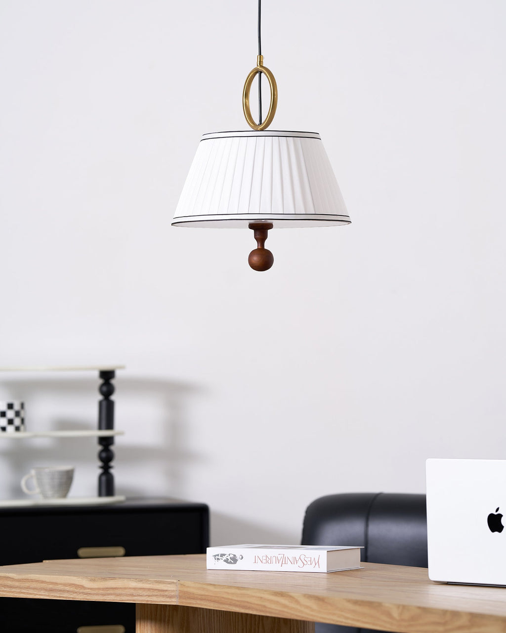 Alina Fabric Pendant Lamp