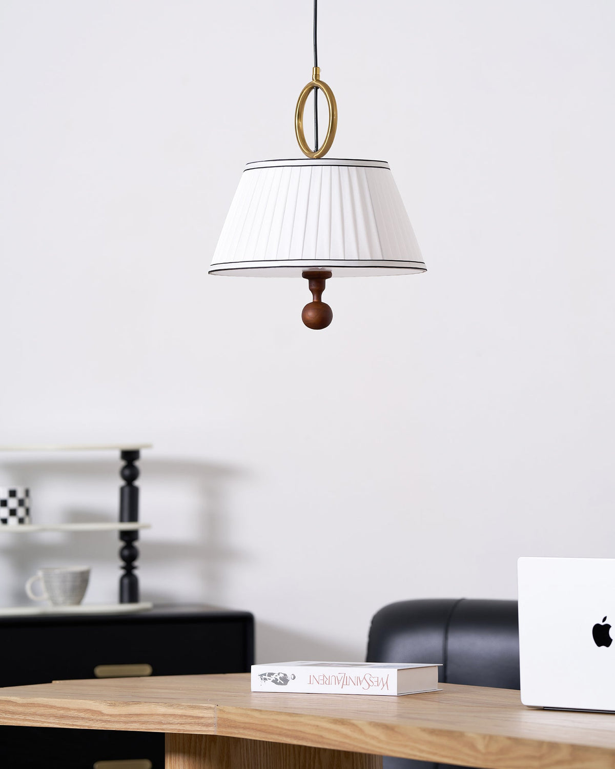 Alina Fabric Pendant Lamp