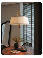 Alina Fabric Pendant Lamp