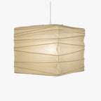 Ayla Paper Cube Pendant Lamp