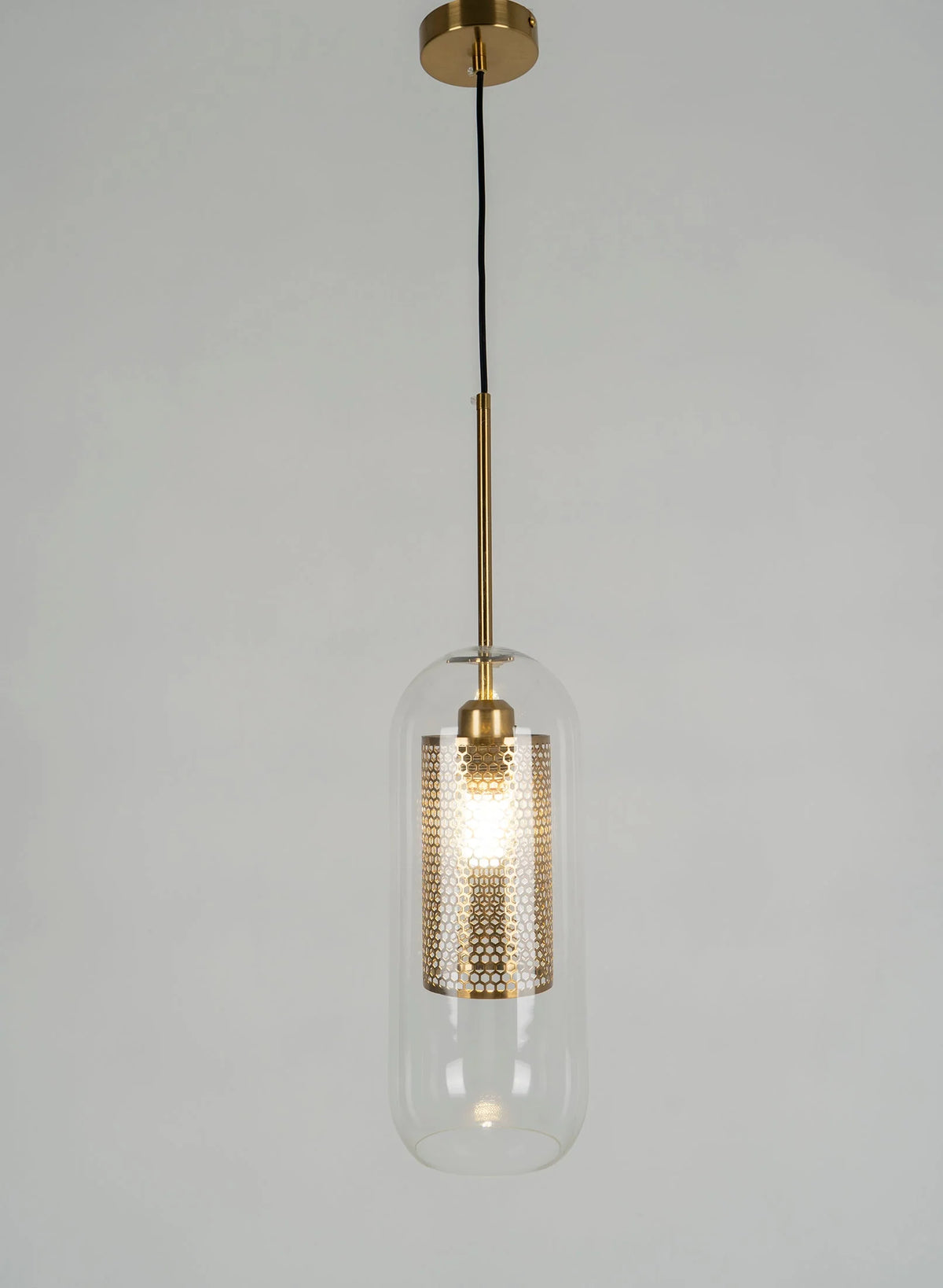 Chiswick Glass Pendant Light