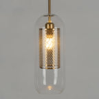 Chiswick Glass Pendant Light
