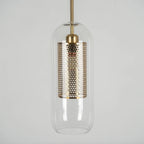 Chiswick Glass Pendant Light