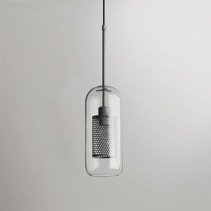 Chiswick Glass Pendant Light