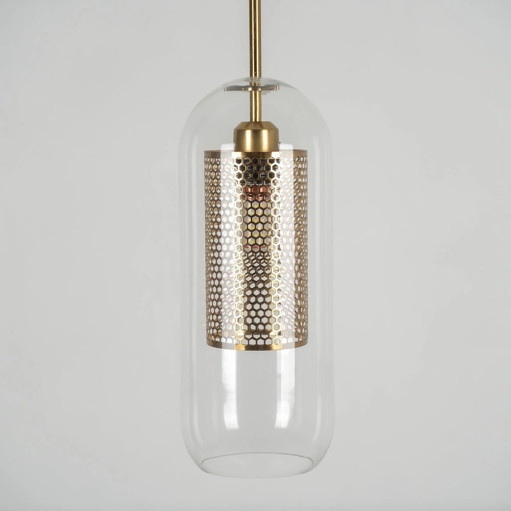 Chiswick Glass Pendant Light