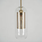 Chiswick Glass Pendant Light