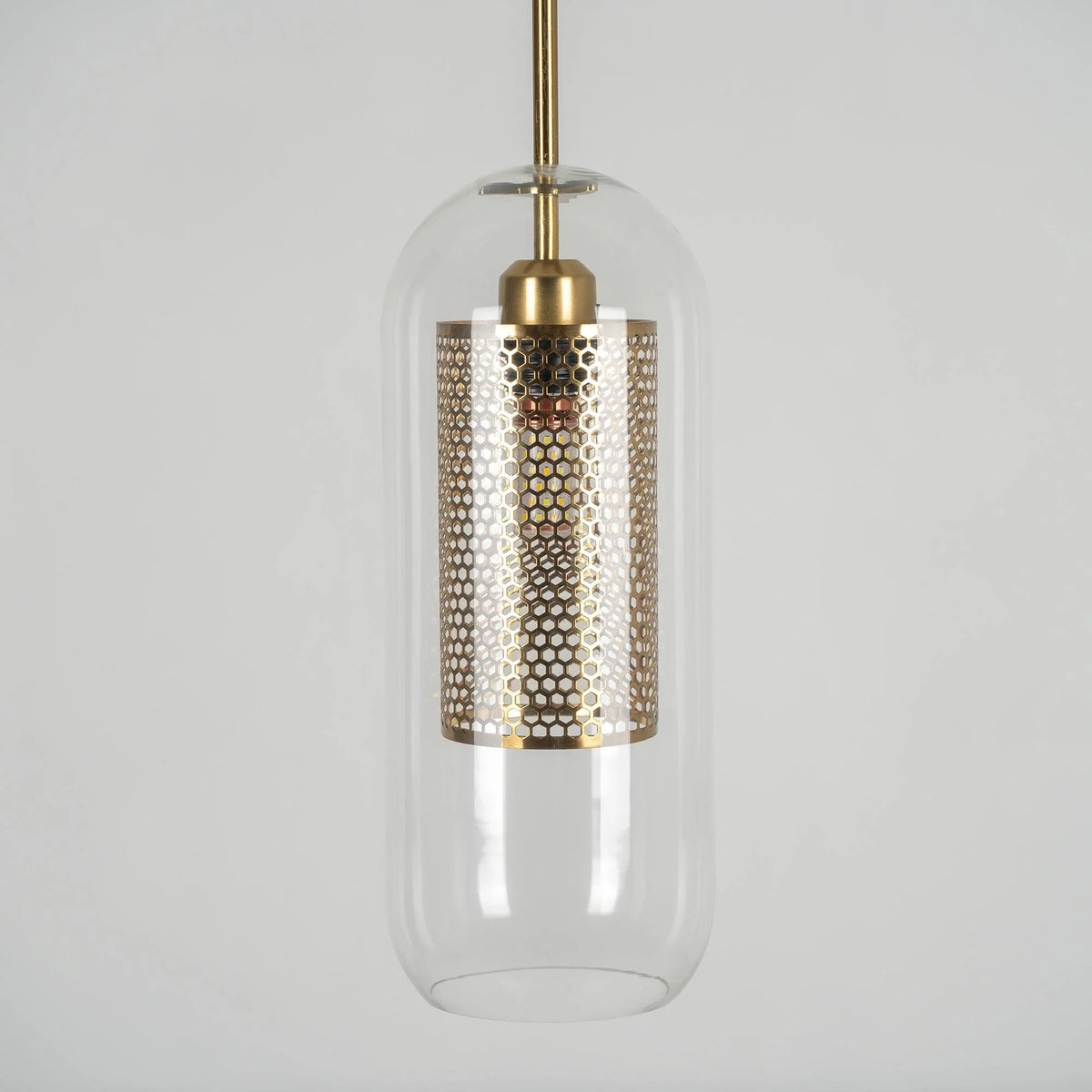 Chiswick Glass Pendant Light