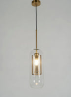 Chiswick Glass Pendant Light