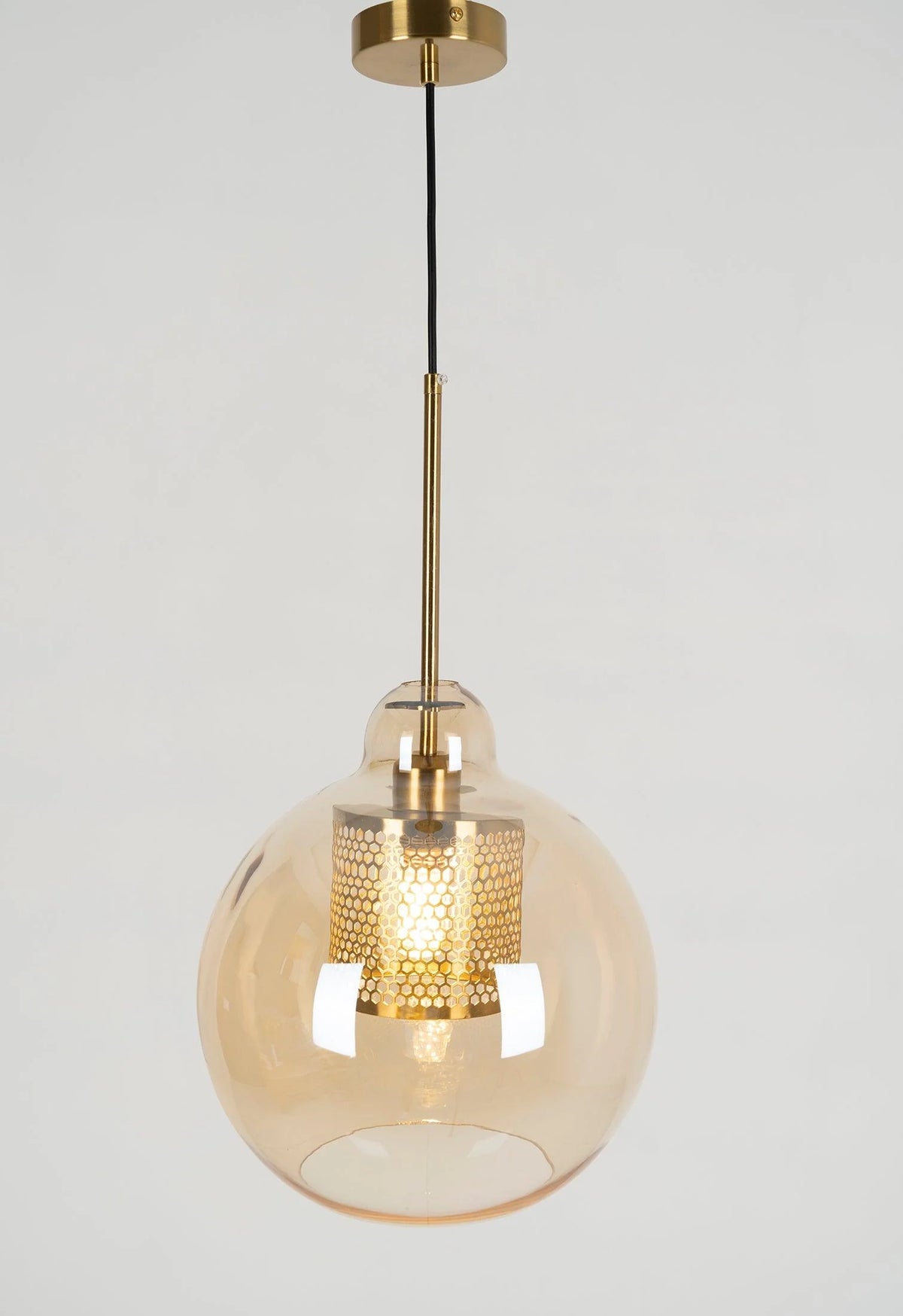 Chiswick Glass Pendant Light