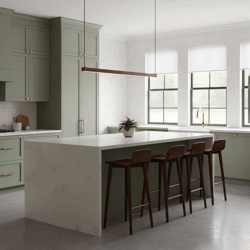 Belto Linear Pendant Light