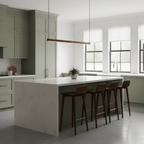 Belto Linear Pendant Light