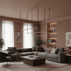Belto Linear Pendant Light
