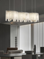 Arctora Alabaster Pendant Lamp