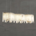 Arctora Alabaster Pendant Lamp