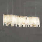 Arctora Alabaster Pendant Lamp