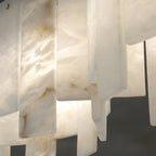 Arctora Alabaster Pendant Lamp