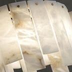 Arctora Alabaster Pendant Lamp