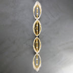 Arctora Alabaster Pendant Lamp