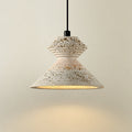 Eira Travertine Pendant Light