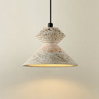 Eira Travertine Pendant Light