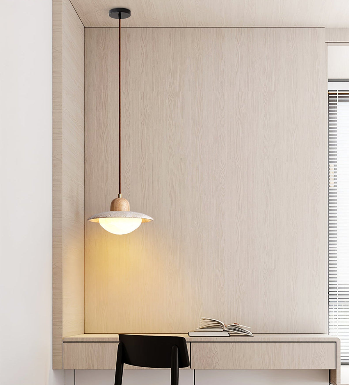 Duet Pendant Lamp