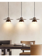 Arlo Travertine Pendant Light