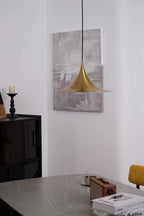 Semi Pendant Light