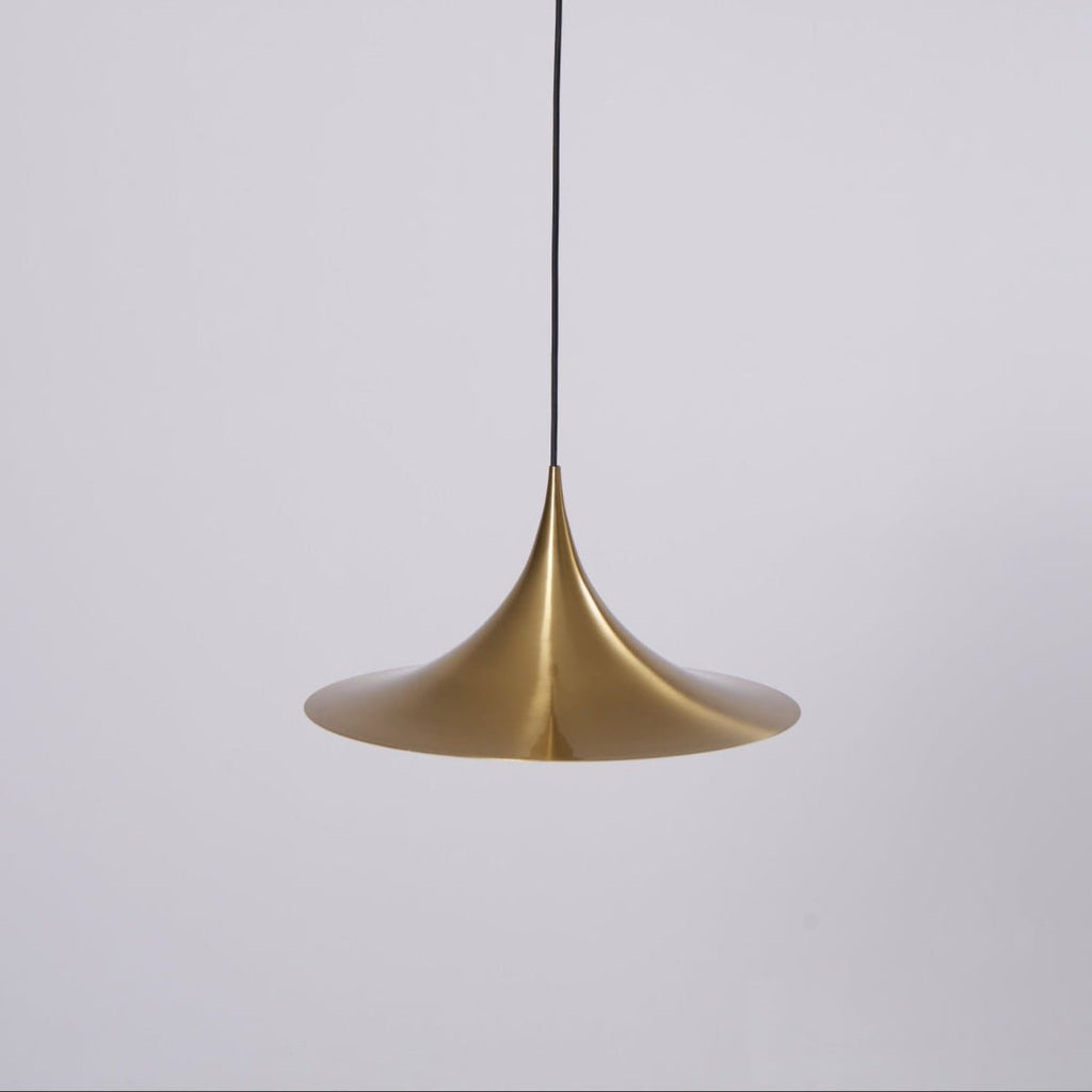 Semi Pendant Light