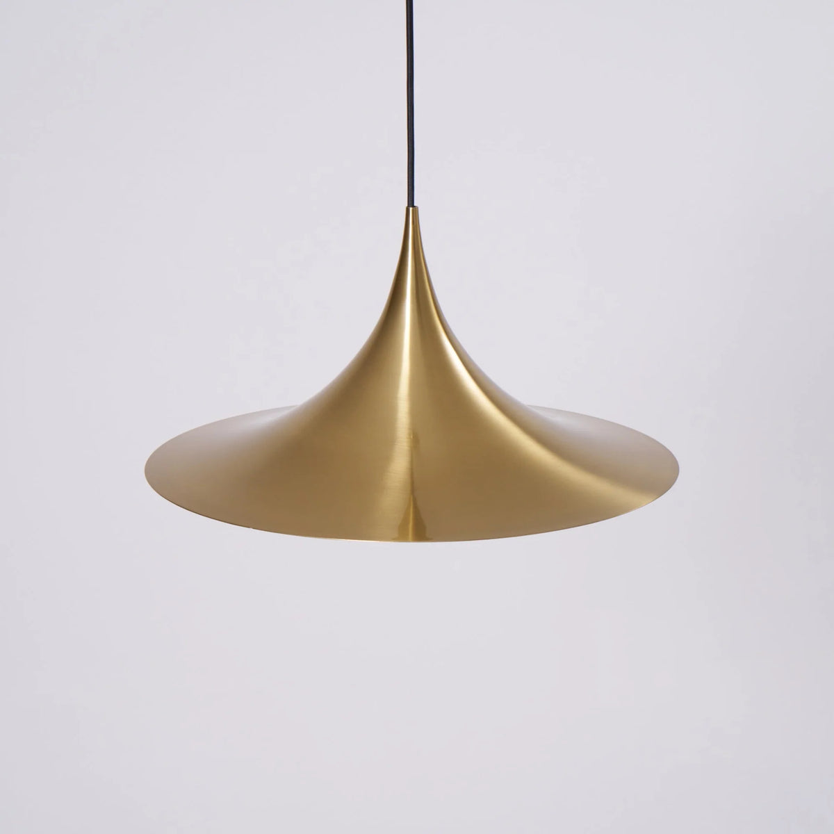 Semi Pendant Light