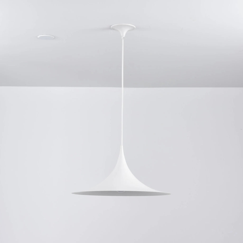 Semi Pendant Light