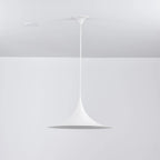 Semi Pendant Light