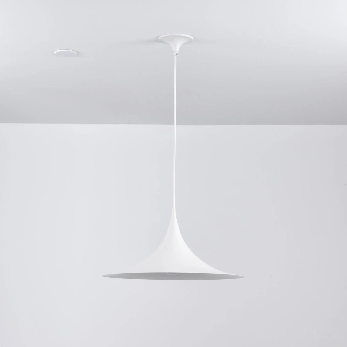 Semi Pendant Light