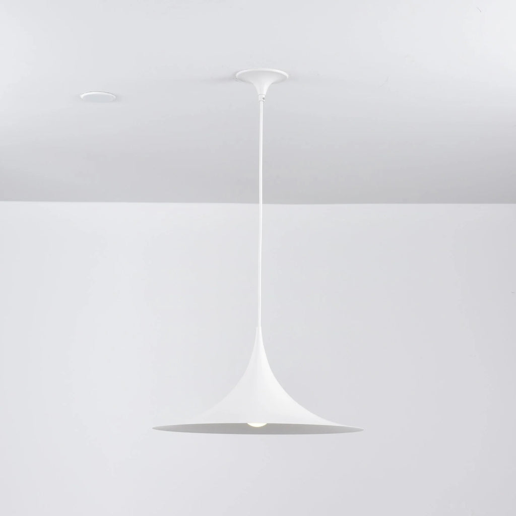 Semi Pendant Light