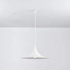 Semi Pendant Light