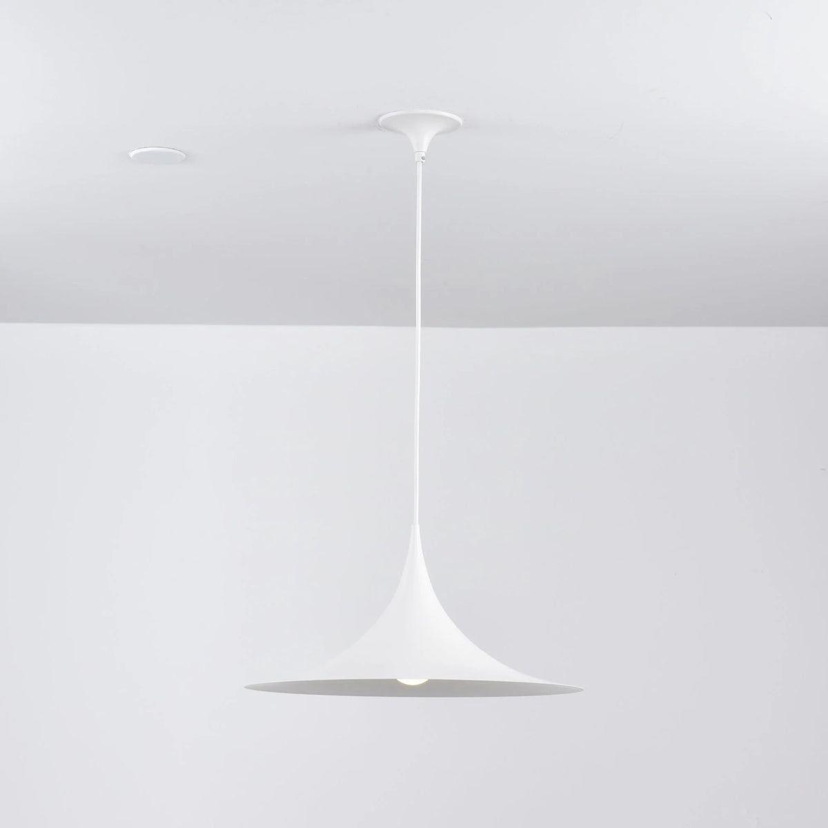 Semi Pendant Light